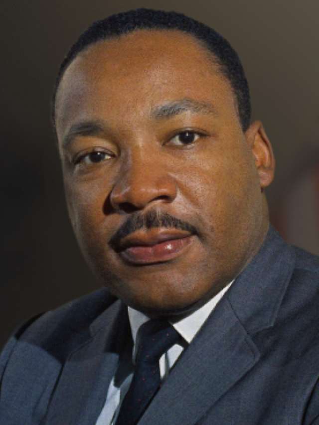 DR. Martin Luther King JR. Day » Circular Knight