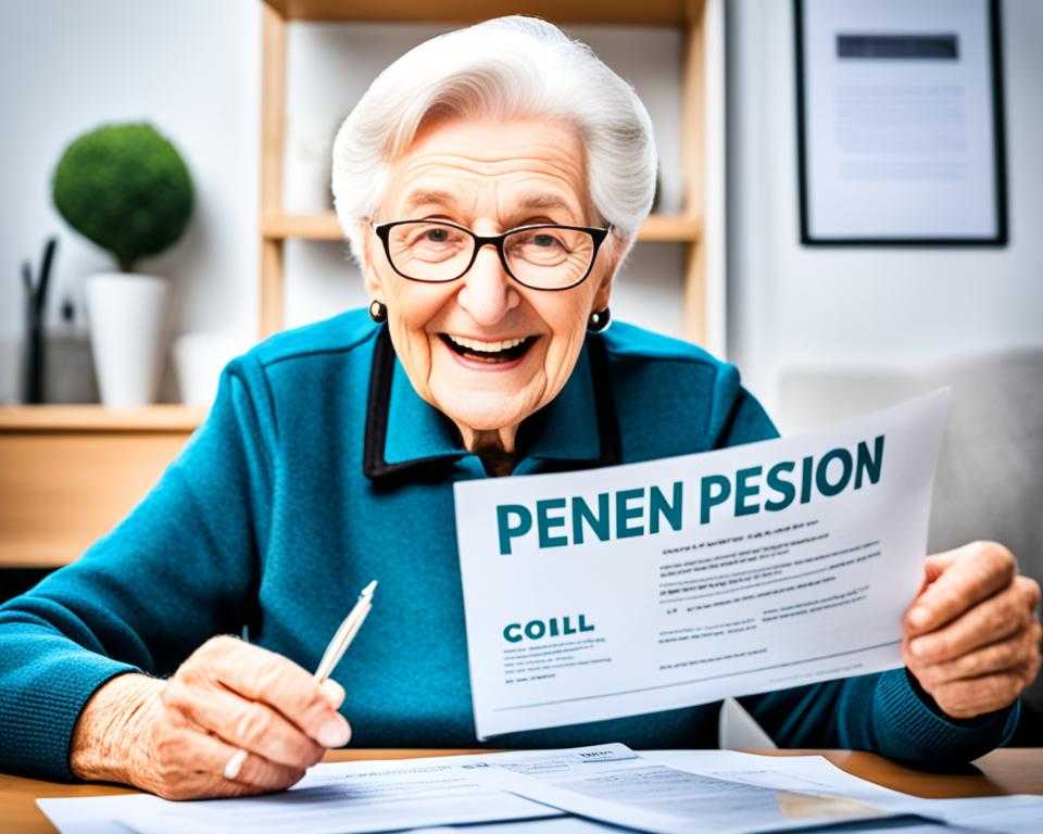 Incremento della Pensione da Aprile