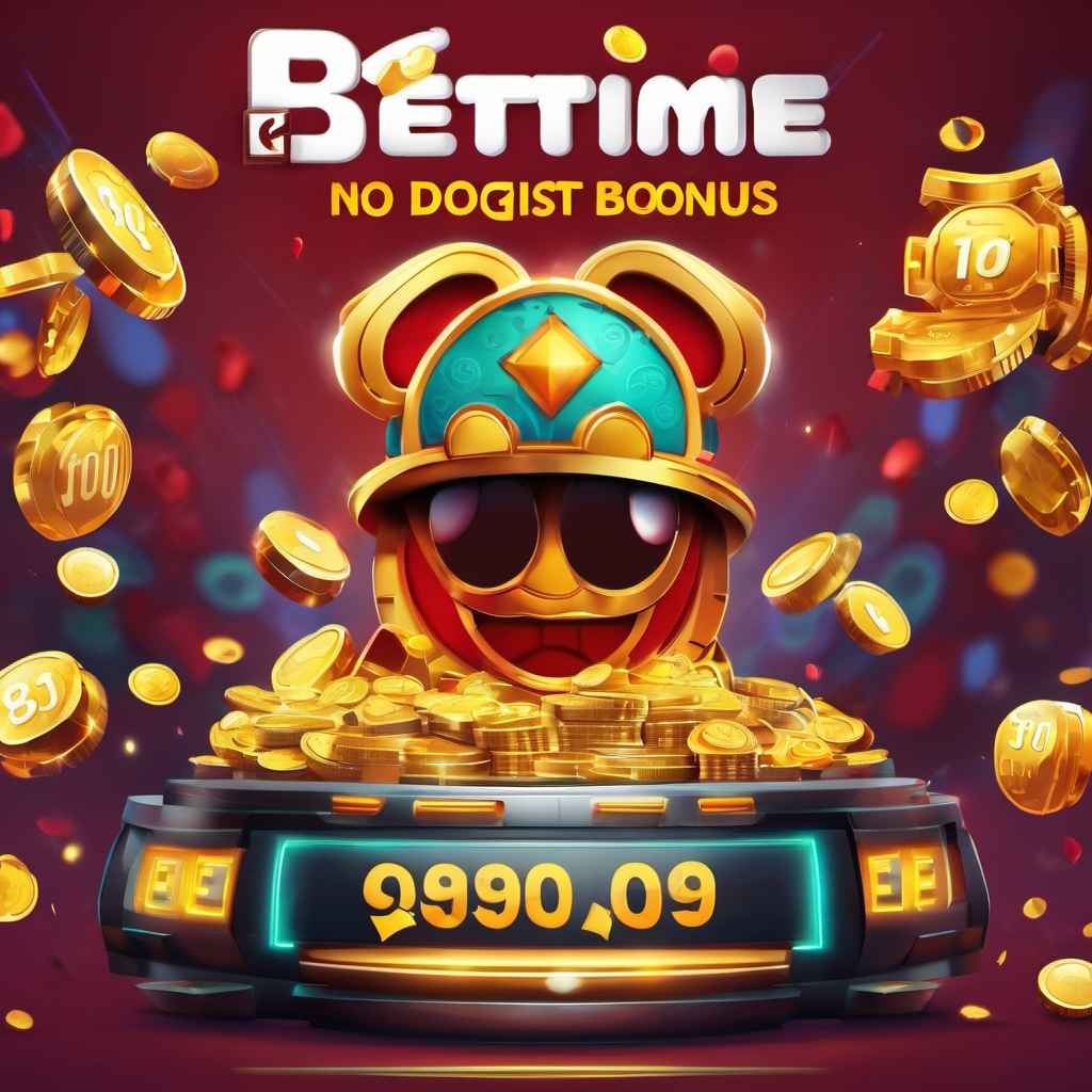 Scopri il Bettime Bonus Senza Deposito Ora